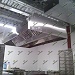Зонт вытяжной нержавеющий 04 размер 1800*2000*400