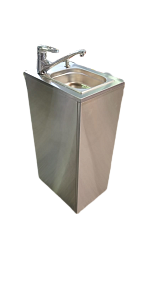 Рукомойник-тумба с дозатором для мыла 350*500*900